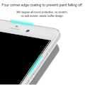 Miniatyrbillede 1 af 5: Transparent Slim Soft Case Beskyttelsescover Samsung Galaxy A70 Z66304
