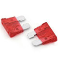 Miniatyrbillede 4 af 5: 20 stk. 10A 10amp Medium Blade Sikring Bil/RV/båd/lastbil/motorcykel Ato/atc