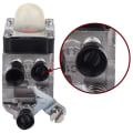 Miniatyrbillede 3 af 5: HS45 FS38 Forgaser passer til C1Q-S97 C1Q-S186 FS46 FS55 KM55 FS45 FS45C FS46C FS55C FS55R F