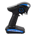 Miniatyrbillede 4 af 5: Mt-305 2.4ghz 3-kanals 3ch Digital Overflade Radio 2.4g 3ch Afhs Radio Fjernbetjening Rc Sender