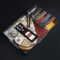 Miniatyrbilde 2 av 5: Eksplosivt brettspill Risk Battle Engelsk Versjon Spot Sale