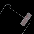 Pikkukuva 4 / 5: Samsung Galaxy A8 (2018) 0,3 mm:n karkaistu lasinen näytönsuoja (kaareva reuna)