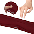 Miniatyrbillede 4 af 5: Keyboard Håndledsstøtte med Musmåtte, Behagelig Hukommelsesskum Polstring, Skridsikker Gummibund og Ergonomisk Design til PC
