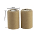 Miniatyrbillede 3 af 5: 2 stk. 4/5sc 2000mah 1.2v Ni-mh Power Battery Cell Genopladelig 15a 33x22mm Anvend til Elektriske Værktøjer Elektrisk Boremaskine Elektrisk Hammer Støvsuger Swee