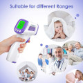 Miniatyrbillede 5 af 5: Pandetermometer Infrarød Voksen Termometer, Kontaktløs Termometer, LCD-Skærm, Hukommelsesfunktion, Infrarød Termometer Til C