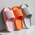 Miniatyrbilde 3 av 5: Mote Mote Dame Tøfler Sklisikre Flip Flops Lett EVA Komfortable Bad Strand Tøfler Stor Størrelse 47 48 Blanco 43-44