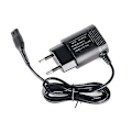 Miniatyrbillede 2 af 3: Oplader AC Strømkabel Adapter Kompatibel Med Philips G3731 Mg3740 Mg5720 Mg5730 Mg5740 Bg2030 Bt3206 Bt405 Qt4000 Qt4002