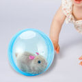 Miniatyrbillede 5 af 5: Elektrisk bold legetøj læring gående elektroniske kæledyr legetøj, hamster brun