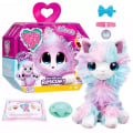 Miniatyrbild 1 av 2: Surprise Bath Pet Blind Box Familj plysch leksak Pet Alpaca Bear Enhörning plyschdocka