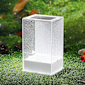 Miniatyrbild 1 av 5: Suxm Transparent Reptil Uppfödningslåda, Reptil Amfibie Uppfödningslåda (1 st, transparent)