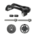 Miniatyrbilde 4 av 5: Best Tek Garmin Edge Utvidet Frontfeste For Gopro Sykkelstyre For Niterider Adapter, Gopro Sports Actionkamera