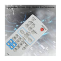 Miniatyrbilde 5 av 5: Fjernkontroll for Projektor Plc-xk2200 Plc-xe33 Plc-xw200 Plc-xw200k Plc-xw250 Cxzr Fjernkontrollutskifting