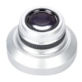Miniatyrbild 4 av 5: Silver Strong Usability 37mm 0.25x Super Fisheye Extra Objektiv för 37mm Objektiv