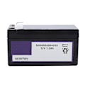 Miniatyrbillede 1 af 2: N000000004039 Bilhjælpebatteri 12v 1,2ah Til Ml R S Class Backup-batteri 000000004039