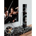 Pikkukuva 3 / 5: Subwoofer-kaapeli, RCA-RCA-äänikaapeli, 24K kullattu digitaalinen koaksiaalinen RCA-johto kotiteatteriin, HDTV:hen, DVD-soittimeen, kaiuttimeen, subwooferiin