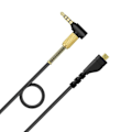 Pikkukuva 1 / 5: Vaihtoäänijohto SteelSeries Arctis 7 5 3 Pro langattomille pelikuvuloille 1,5 metriä