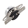 Miniatyrbillede 4 af 4: Ksd301 AC 250V 10A 125 Celsius Nc Temperaturstyring Afbryder Termostat