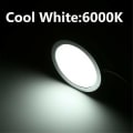 Miniatyrbillede 1 af 2: LED-lys til underskabe i køkkenet, skab, hylde, skærm (størrelse, farve: cool-6stk-cool-6stk)