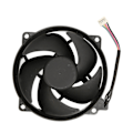 Miniatyrbild 2 av 5: XBOX 360 Slim intern kylsystem fläktbyte
