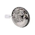 Miniatyrbild 5 av 5: Nh35a Nh35 Rörelse Hög Noggrannhet Mekanisk Urverk Rörelse Datum Klockan 3 Datumhjul 24 Juveler Automatisk