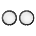 Pikkukuva 1 / 5: Insta 360 X3 -linssien suojakuoret, panoraamalinssien suoja, urheilukameran tarvikkeet