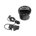 Miniatyrbillede 2 af 5: Forlygtelys Sensormodul Automatisk Kontaktsstyring Til Golf 7 Mk7 Mkvii 2015 5gg941431d