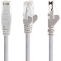 Miniatyrbilde 4 av 5: 5m Cat 6 Ethernet-kabel Gigabit Rj45 Lan Patch-kabel Kompatibel med Internett, Ruter, Modem, Smart-TV, PC og Bærbar PC Bryter Modem 10