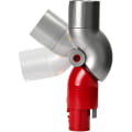 Miniatyrbilde 3 av 5: Hurtigutløser Base Cabinet Adapter for V7 V8 V10 V11 Støvsugere