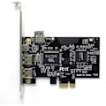 Miniatyrbilde 3 av 3: PCIe Firewire-kort Windows 10, dvs 1394 PCI Express-kontroller