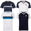 Pikkukuva 1 / 3: Real Madrid Poikien T-paita Poly Kids VIRALLINEN Jalkapallolahja