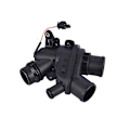 Miniatyrbillede 2 af 4: Lr117568 Bilkøler Termostat Til Velar Lr4 Starpulse 3.0 V6 Lr062498 Lr069809 Lr095895