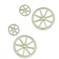 Miniatyrbillede 2 af 5: 2 sæt V912-03 til Xk V912 V912-a V915-a Rc helikopter reservedele