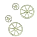 Pikkukuva 2 / 5: 2 sarjaa V912-03 Xk V912 V912-a V915-a Rc -helikopterin varaosiin