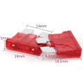 Miniatyrbillede 3 af 5: 20 stk. 10A 10amp Medium Blade Sikring Bil/RV/båd/lastbil/motorcykel Ato/atc