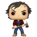 Miniatyrbilde 1 av 2: Filmer: The Shining  Jack Torrance