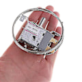 Miniatyrbilde 1 av 5: 2 Pin Wpf-20 Terminaler Fryser Kjøleskap Termostat Med Metall Ledning Shytmv