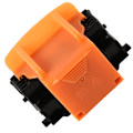 Pikkukuva 3 / 5: Sopii Qy6-0072 tulostuspään Ip4600 Ip4680 Ip4700 Ip4760 Mp630 Mp640