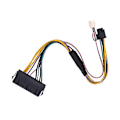 Miniatyrbillede 4 af 5: Atx Psu Strømforsyningskabel 24p Til 6p Til Hp Prodesk 600 G1 600g1