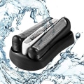 Miniatyrbilde 3 av 5: 2 stk 32b Reservedeler for Serie 3, erstatningsfolie & kutter for Serie 3010s 3040s