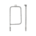 Miniatyrbilde 1 av 4: 65032 Brennerrørsett Kompatibelt med Q300, Q320, Q3000, Q3200 Erstatning for Q-serien 60036, 8038 - Shlm