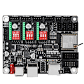 Miniatyrbillede 1 af 4: Grbl Offline Laser- Cnc Controller Mks Dlc 32 Motherboard Wifi Tft Touch Screen