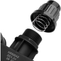 Miniatyrbillede 4 af 5: Universal gnistgenerator, 2-polet trykknapp elektronisk tenner Aa-batteritenner erstatning for Charbroil gassgrillmodeller