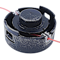 Miniatyrbillede 5 af 5: 6 stk. snorestrimmer reservedele til Stihl Fs44 Fs80 Fs83 Fs85 Fs90 Fs100 Fs110 Fs120 Fs130 Fs200 snorestrimmer med fjeder