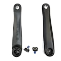 Miniatyrbillede 1 af 5: til Krank Venstre/Højre Krank Legering Elektrisk Cykel Krank Arm BBS01 BBS02 Ebike Krank til 8Fun Mid Drive