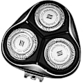 Miniatyrbilde 1 av 5: Philips Hq8 Pt860 Pt730 Pt735 At890 Pt736 Pt786 Reservehode til barbermaskin