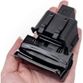 Miniatyrbillede 5 af 5: Elektronisk håndbremse Parkeringskontakt Håndbremsekontaktknap 470703 Til Peu-geot 3008 5008 C4 Picasso Ds4 470703 Lys Sort 1stk