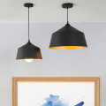 Miniatyrbilde 4 av 5: Takrosett - Takrosett med tilbehør, 1 ledningshull takbaldakin, takplatekrok for oppheng av taklamper