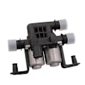 Miniatyrbillede 1 af 5: 64126927915 Varmeventilstyreventil Varmeventil Auto Til E60 E63 E65 E66