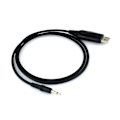 Miniatyrbillede 2 af 5: Ci-v Interfacekabel til Icom Ct-17 Ic-706 Radio med Cd Ct17