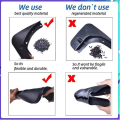 Pikkukuva 3 / 4: 4 kpl Auton Lokasuojat MG HS Mghs 2018-2022 - Mudguard Splash Guards Fender Mudflaps